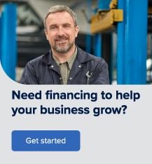 Need financing to help your business grow?